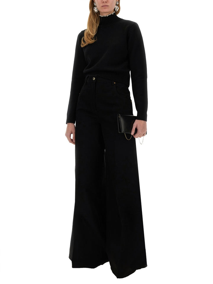 Nina Ricci Maglioni - Nero | Wanan Luxury