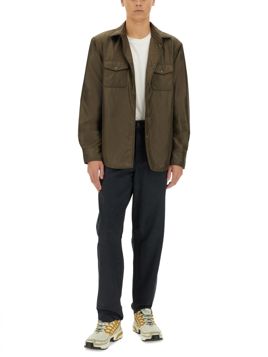 Aspesi Camicie - Verde | Wanan Luxury