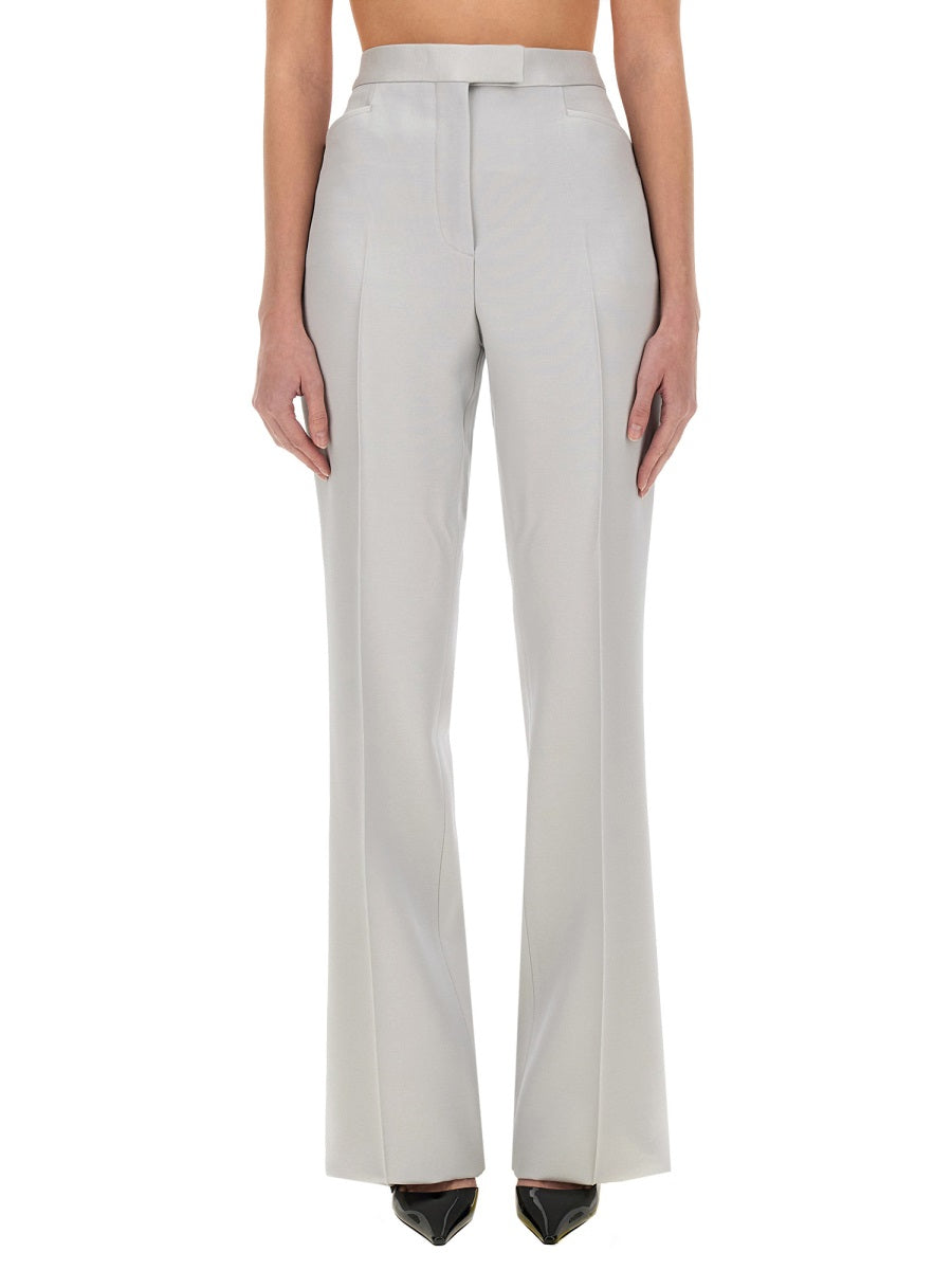 Tom Ford Pantaloni - Grey | d7d8fd1de6057cb71779db83c7766229bae281a0