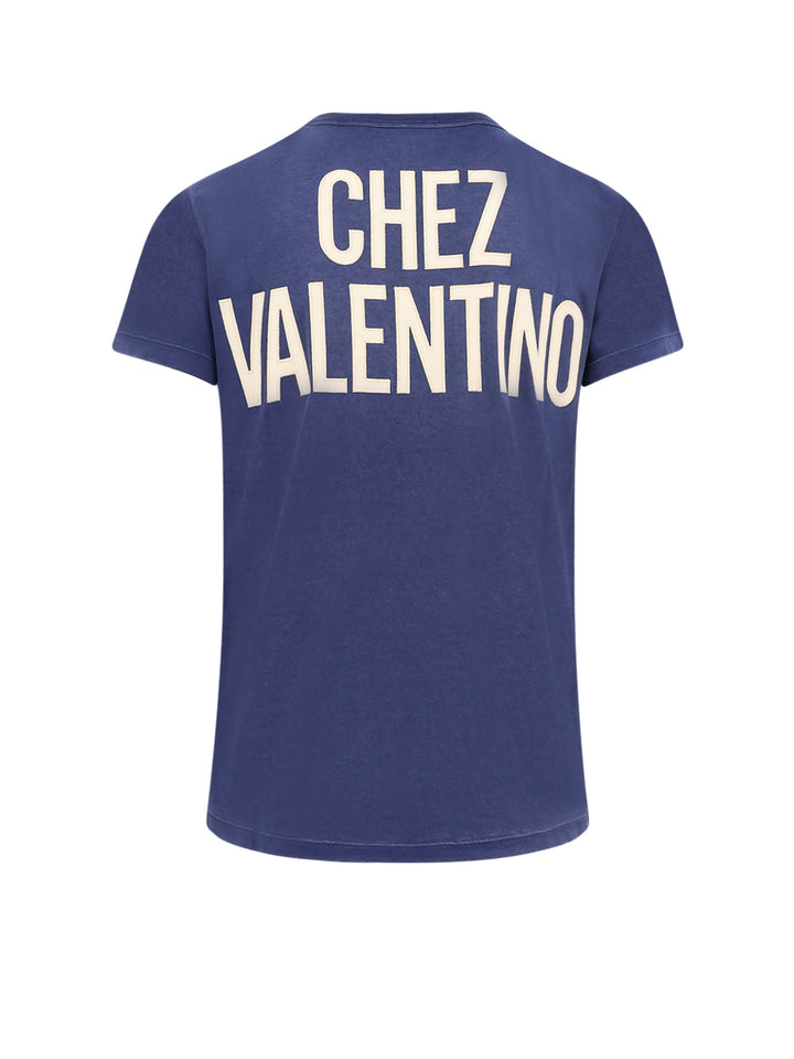 Valentino T-shirts and Polos - Blu e Verdi | 5cec1ba17168f3d42505542cb03a2cc58438d0e2