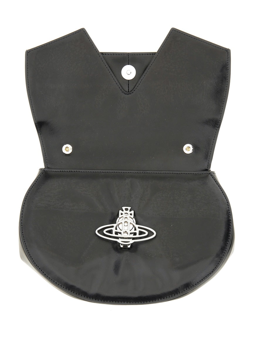 Vivienne Westwood Borse a Spalla e Tracolla - Black | bafc75fc7e59626f9fe63919b3d5b380e04c79e5