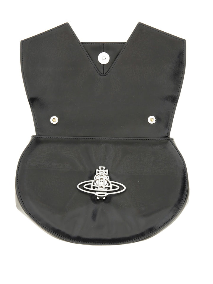 Vivienne Westwood Borse a Spalla e Tracolla - Black | bafc75fc7e59626f9fe63919b3d5b380e04c79e5