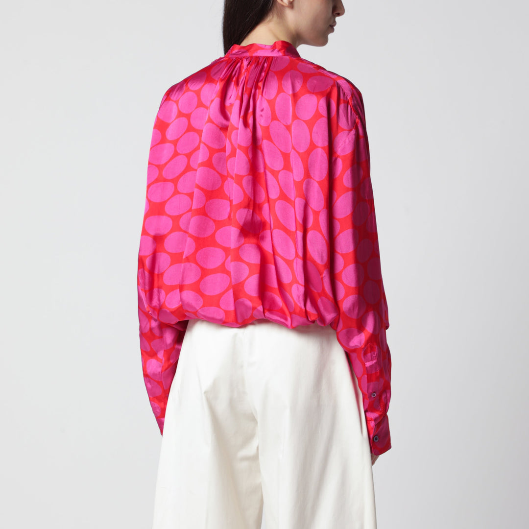 Dries Van Noten Shirts & Tops - Rosa | 33574e7f3a4497fb4b6b46cd0d5c8388e521e064