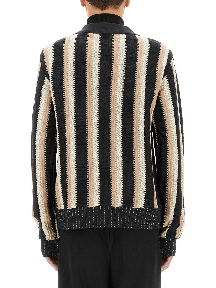 Sasquatchfabrix Maglioni - Black | fbf8516e1bb7d4eff9a30d0649a02a71ed7e22db