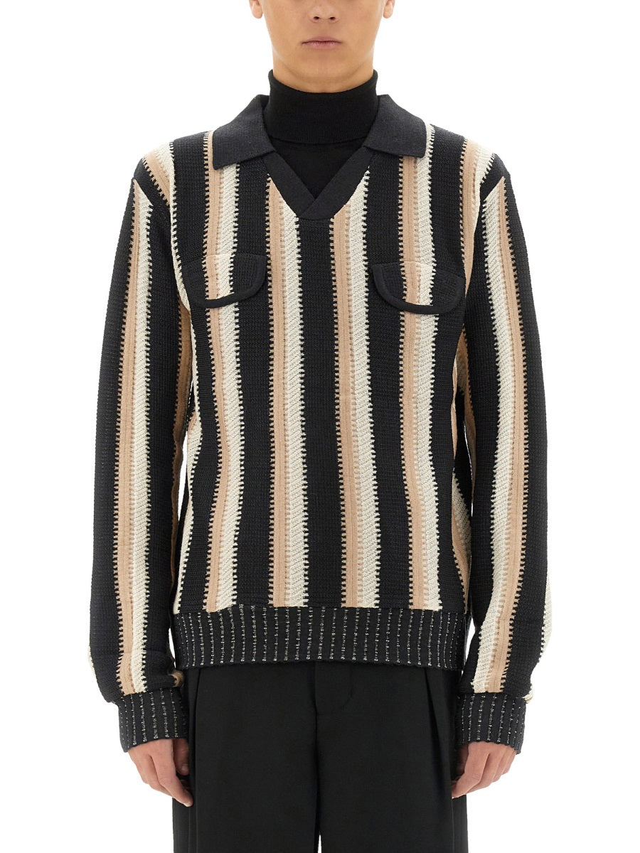 Sasquatchfabrix Maglioni - Black | 6cdcc72dc7e80ba76f3a0096cb2992e09e6e2578