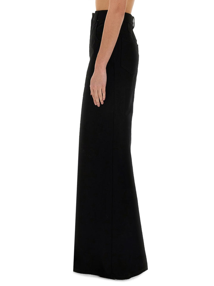 Nina Ricci Pantaloni - Nero | Wanan Luxury