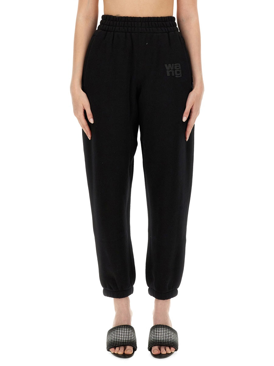 Alexander Wang Pantaloni - Nero | Wanan Luxury