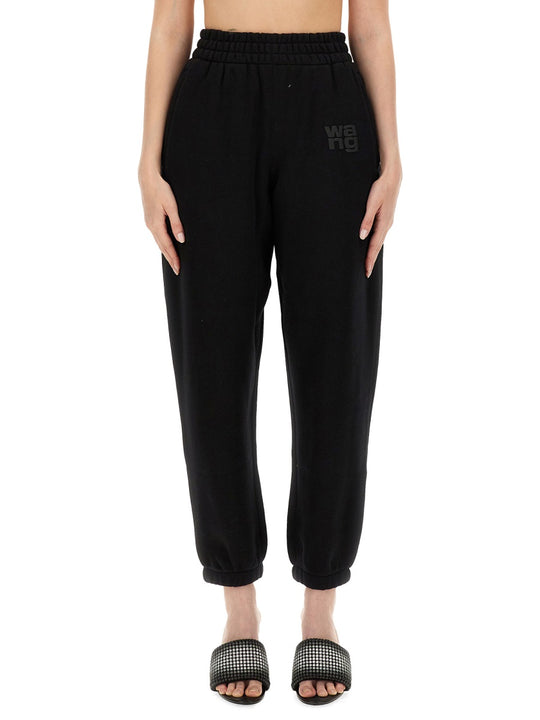 Jogging Pants With Logo