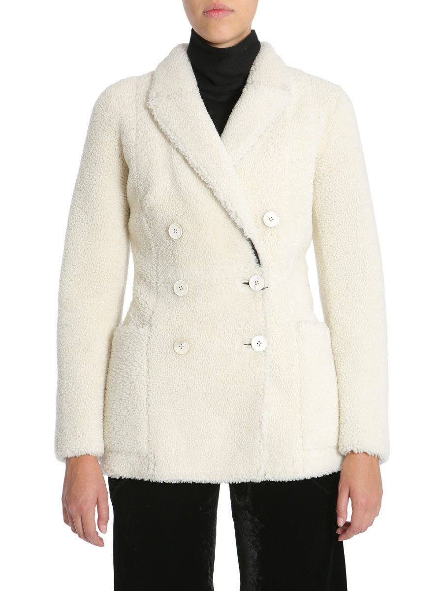 Alexander Mcqueen Trench e Impermeabili - White | 6d29a8acca8edbf5893f33f62fe65a1099fa7422