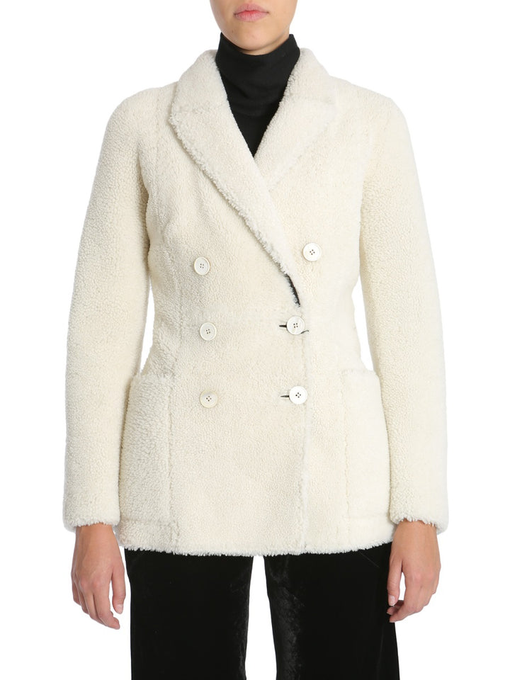 Alexander Mcqueen Trench e Impermeabili - White | 6d29a8acca8edbf5893f33f62fe65a1099fa7422