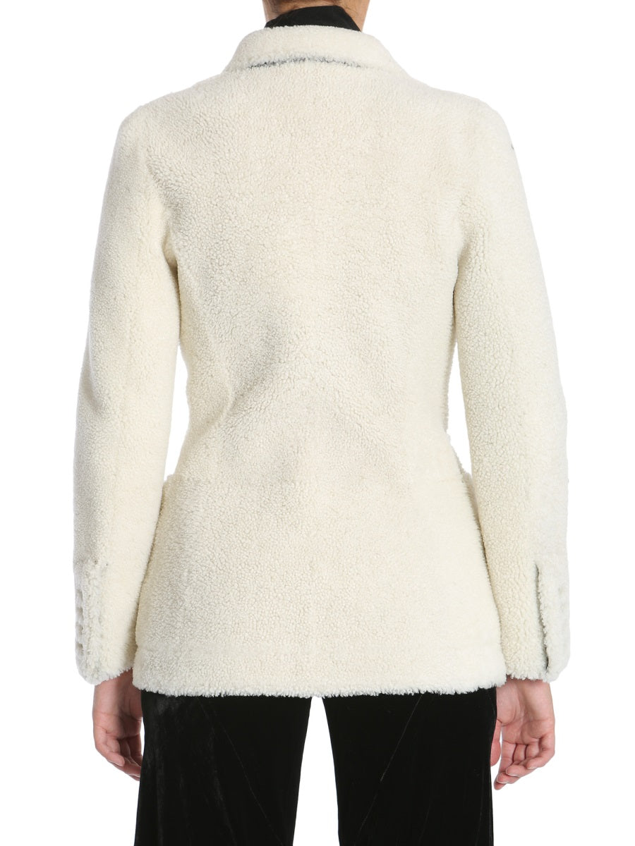 Alexander Mcqueen Trench e Impermeabili - White | 9c7cbc3926c3a709792728f42eb0da07c166ef06