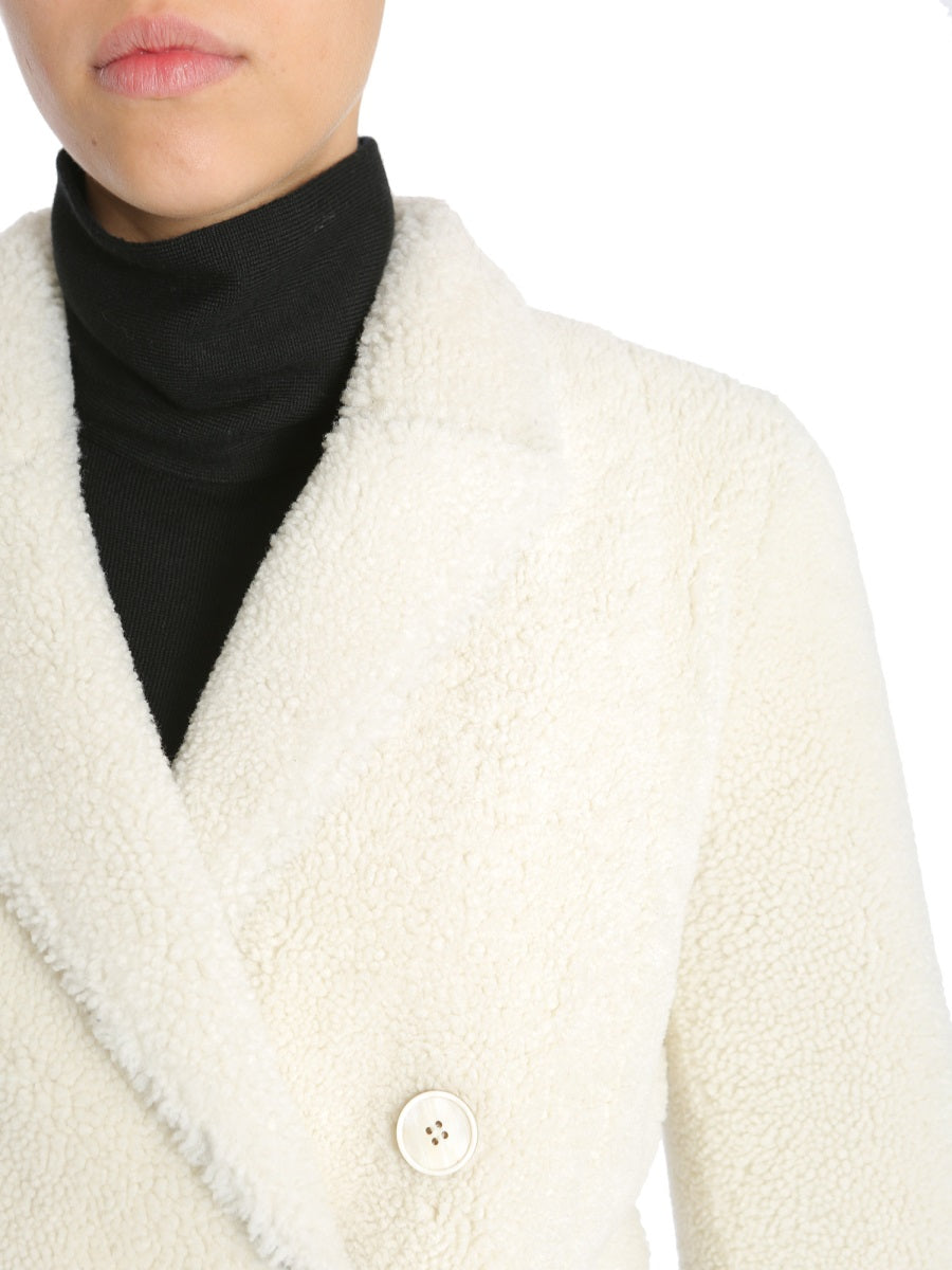 Alexander Mcqueen Trench e Impermeabili - White | ec51d4c3f311f709ba491efecbe4f63f16b04ed1