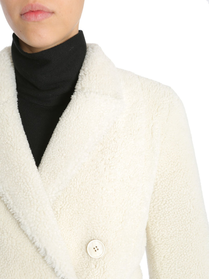 Alexander Mcqueen Trench e Impermeabili - White | ec51d4c3f311f709ba491efecbe4f63f16b04ed1