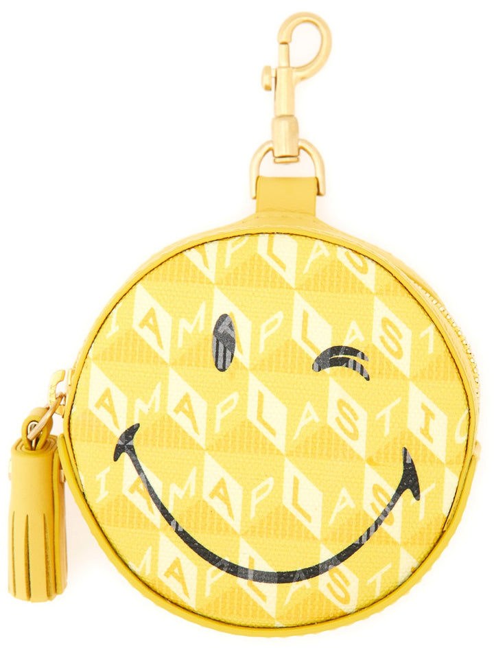 Anya Hindmarch Cellulare, Pc e Gadget - Giallo | Wanan Luxury