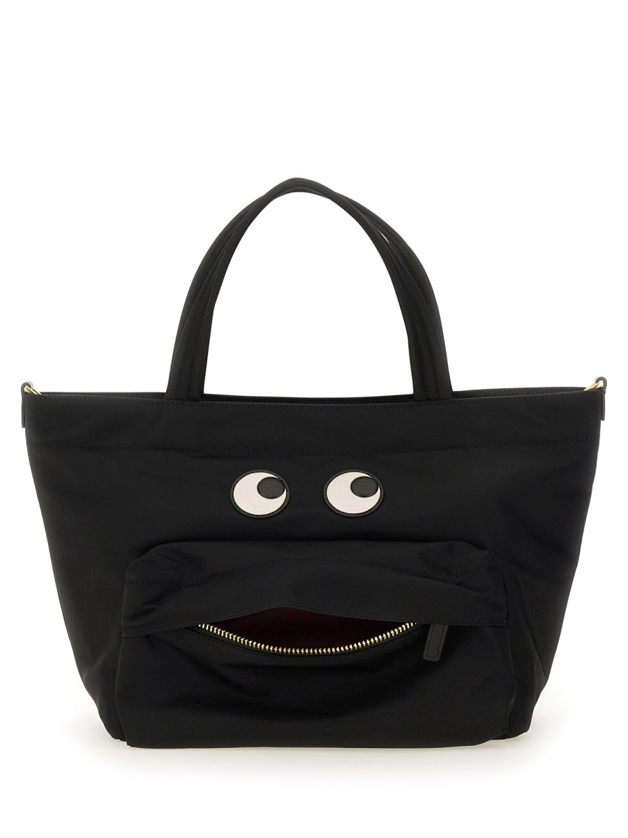 Anya Hindmarch Borse a Mano - Nero | Wanan Luxury