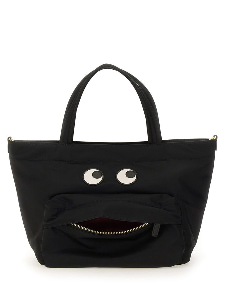 Anya Hindmarch Borse a Mano - Nero | Wanan Luxury