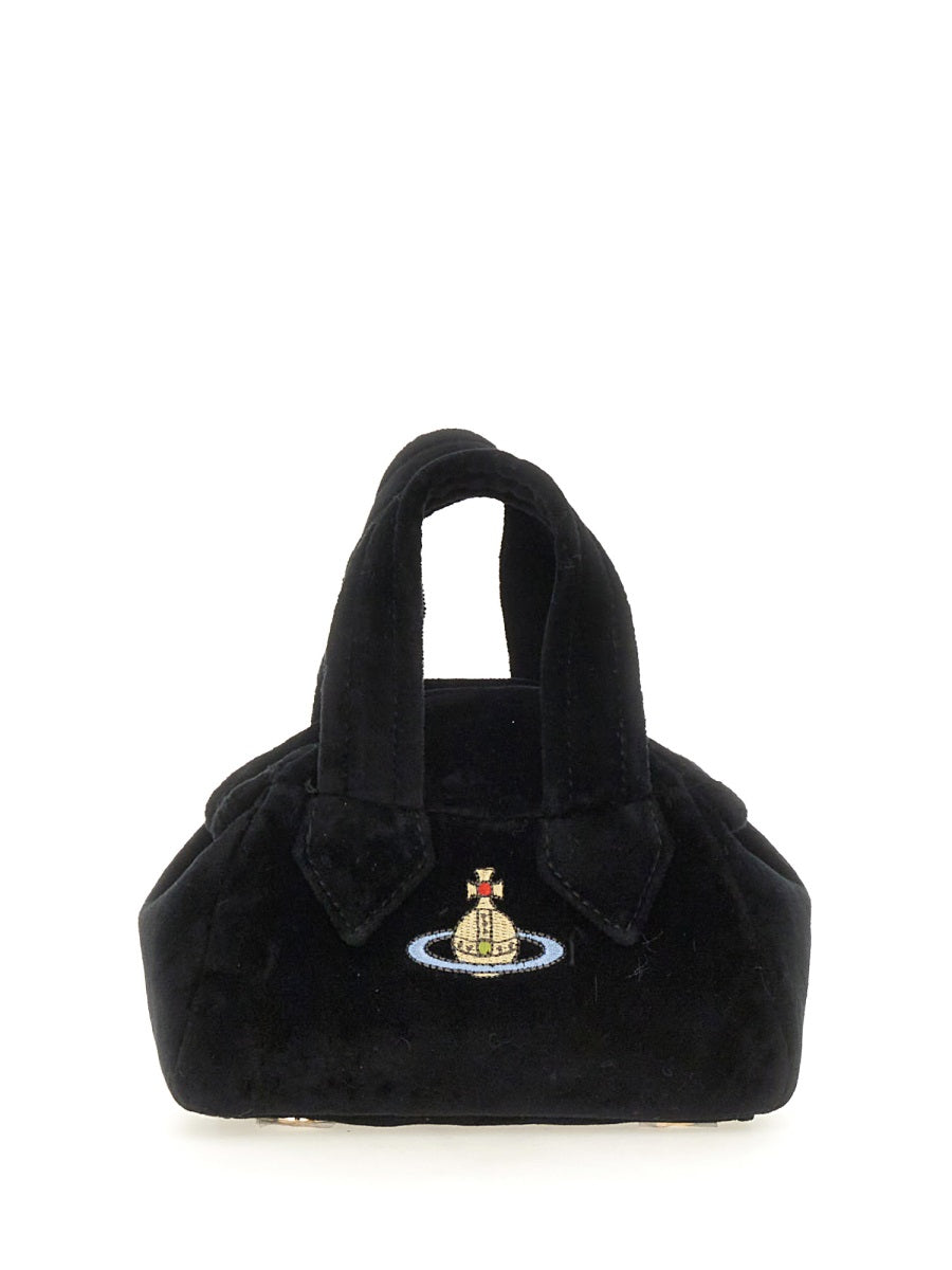Vivienne Westwood Borse a Mano - Nero | Wanan Luxury