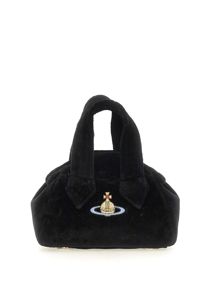 Vivienne Westwood Borse a Mano - Nero | Wanan Luxury