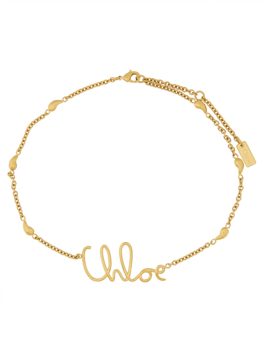 ChloÉ Collane - Gold | bd87b7b3ec8d4eca82d0c5813af4381e83072b1b