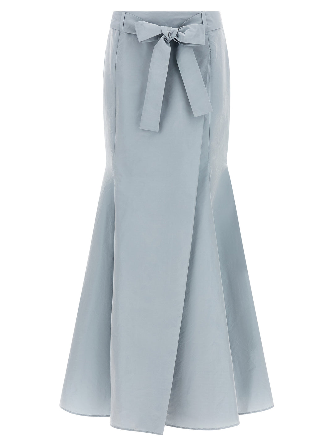 Pinko Mermaid Skirt Gonne - Celeste | 0ff3ecf86cf62bbfbf6f43094d31ee1fd10d4924