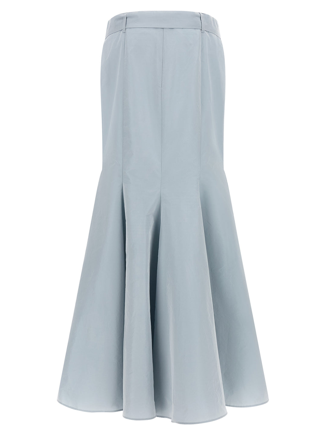 Pinko Mermaid Skirt Gonne - Celeste | 4452dad59b43887a438ee51781ce64da3128cbde