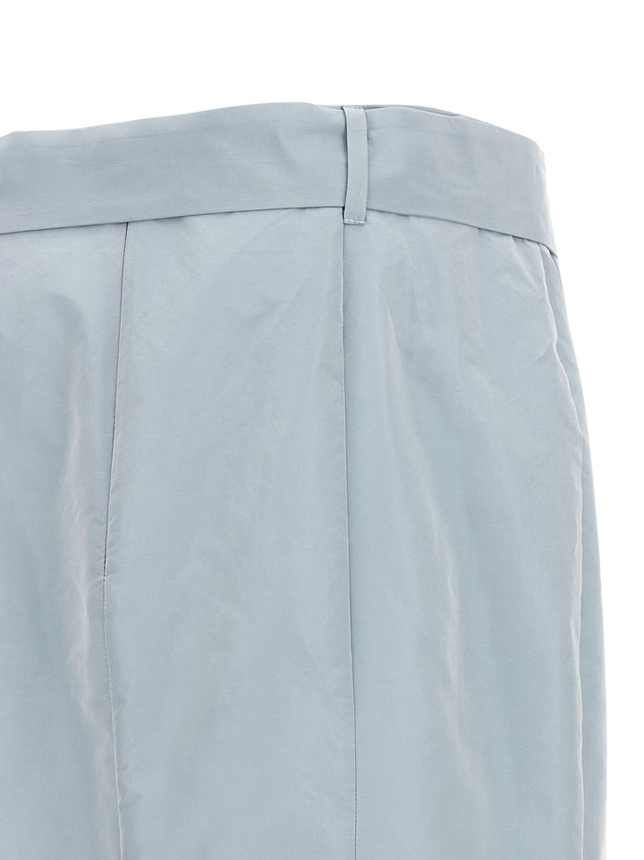 Pinko Mermaid Skirt Gonne - Celeste | 72600e96811e93ea88f89b7b4e60f9c62f39ed68