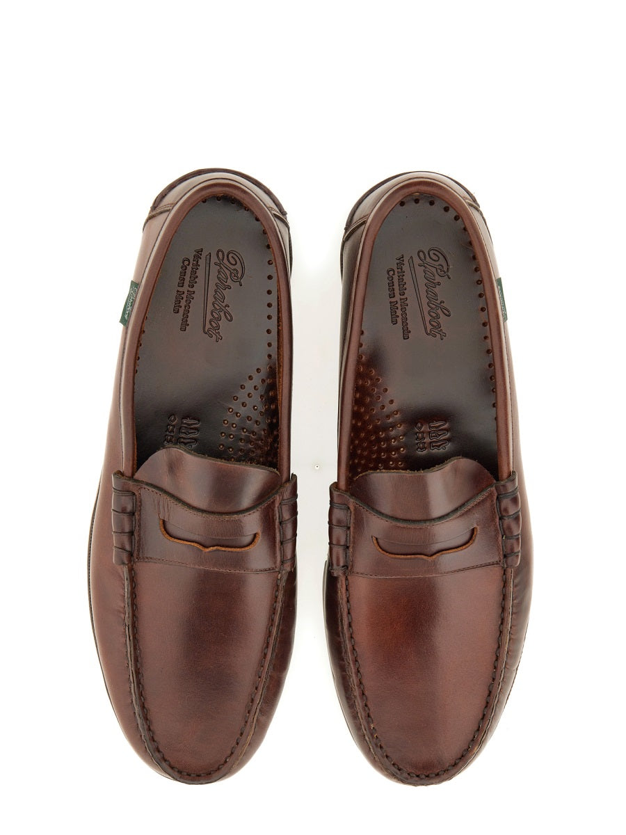 Paraboot Mocassini - Marrone | Wanan Luxury
