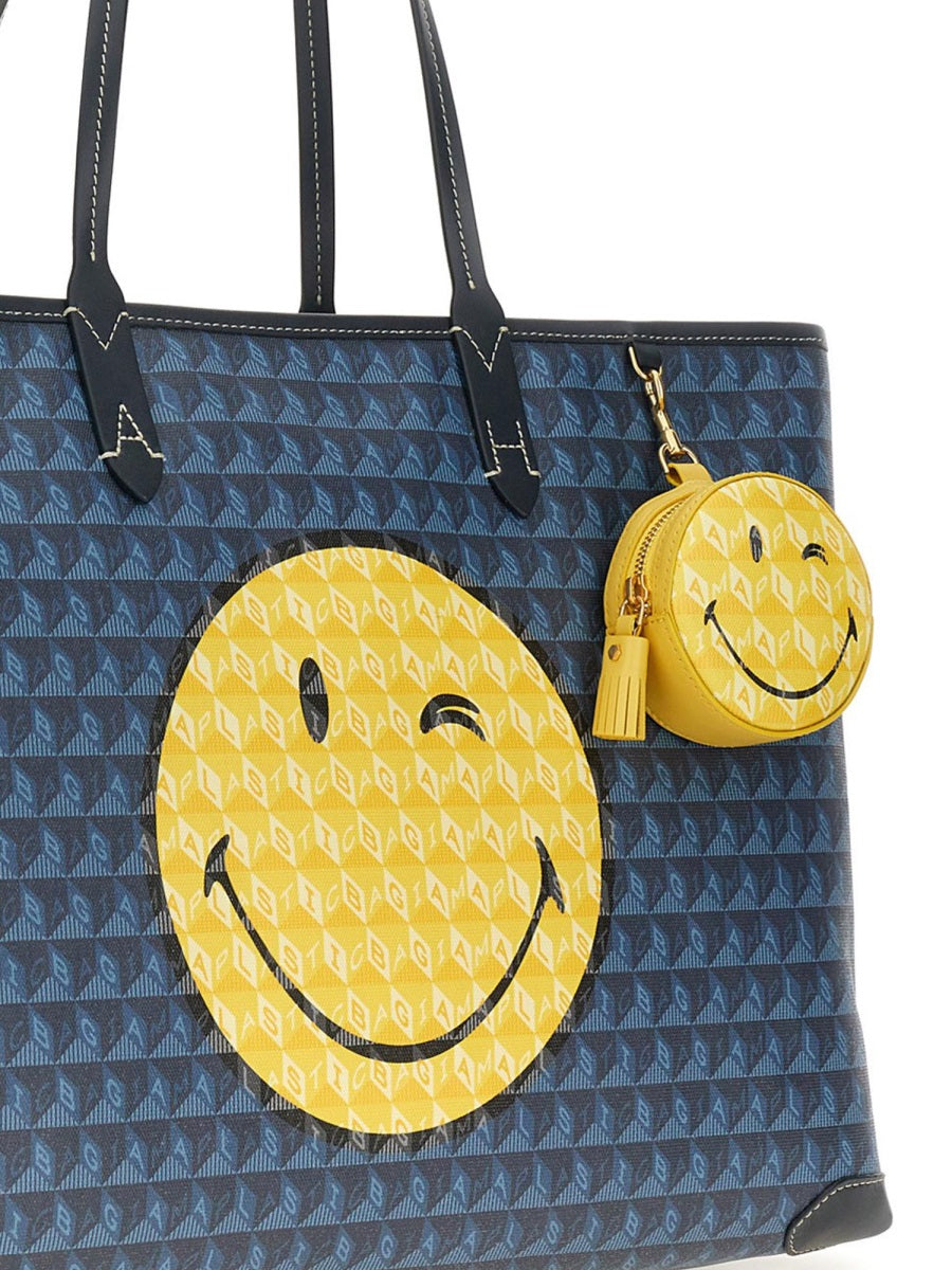 Anya Hindmarch Cellulare, Pc e Gadget - Giallo | Wanan Luxury