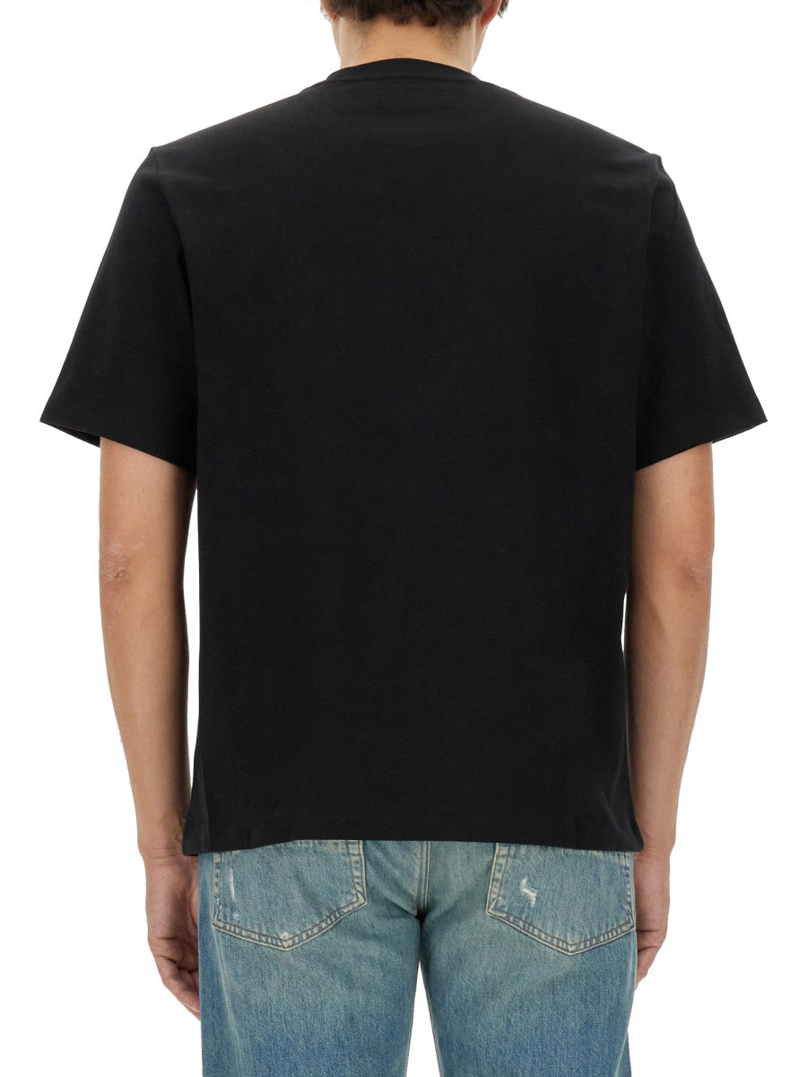 Amiri T shirt - Nero | Wanan Luxury
