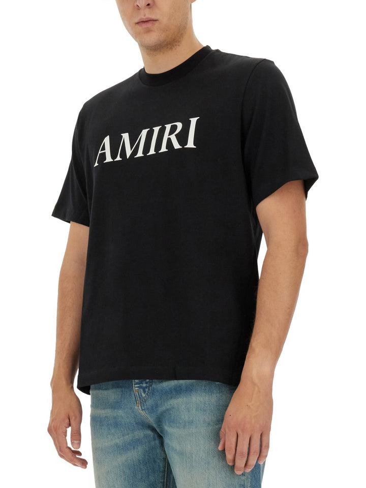 Amiri T shirt - Nero | Wanan Luxury