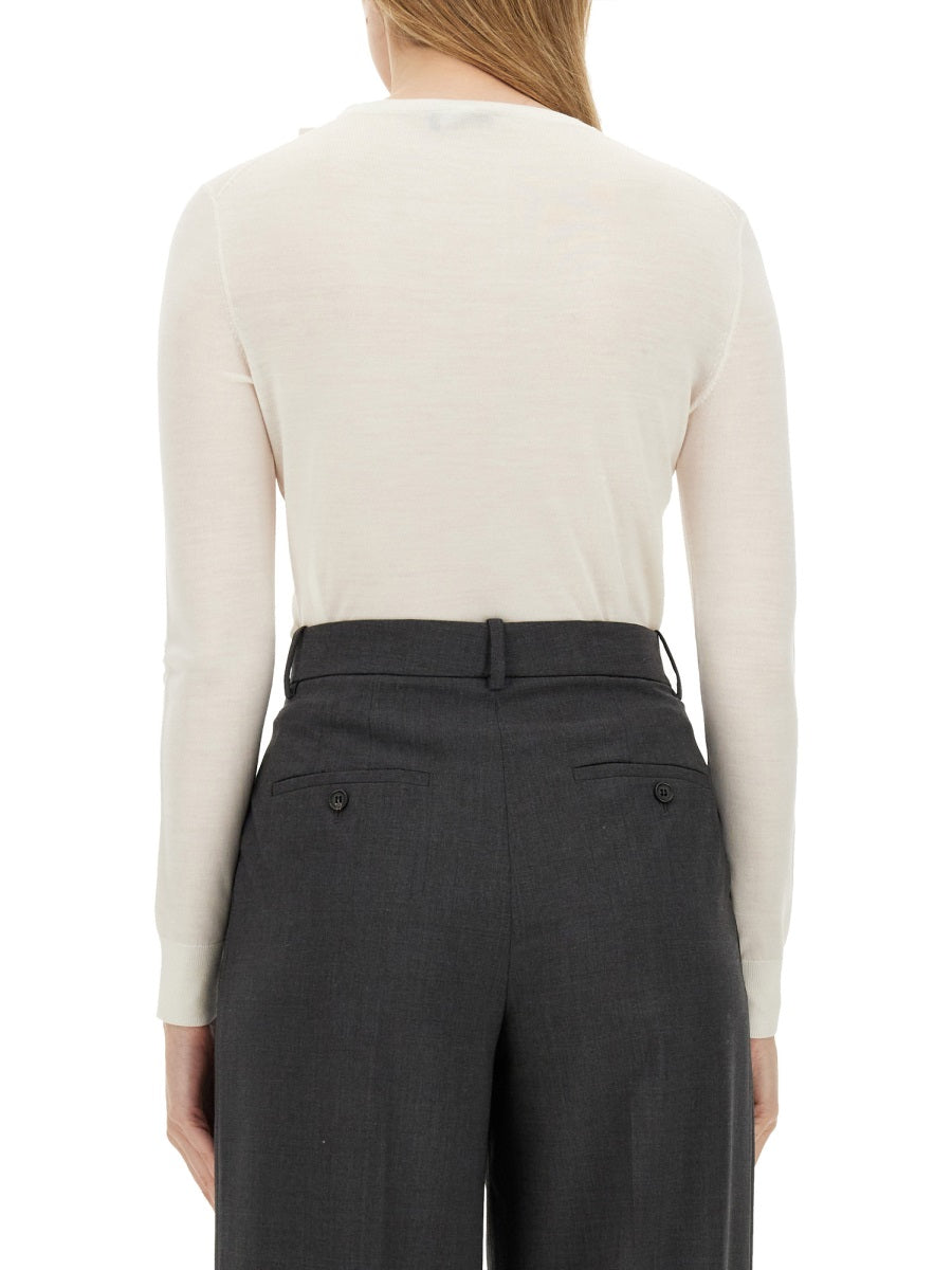 Theory Maglioni - Bianco | Wanan Luxury