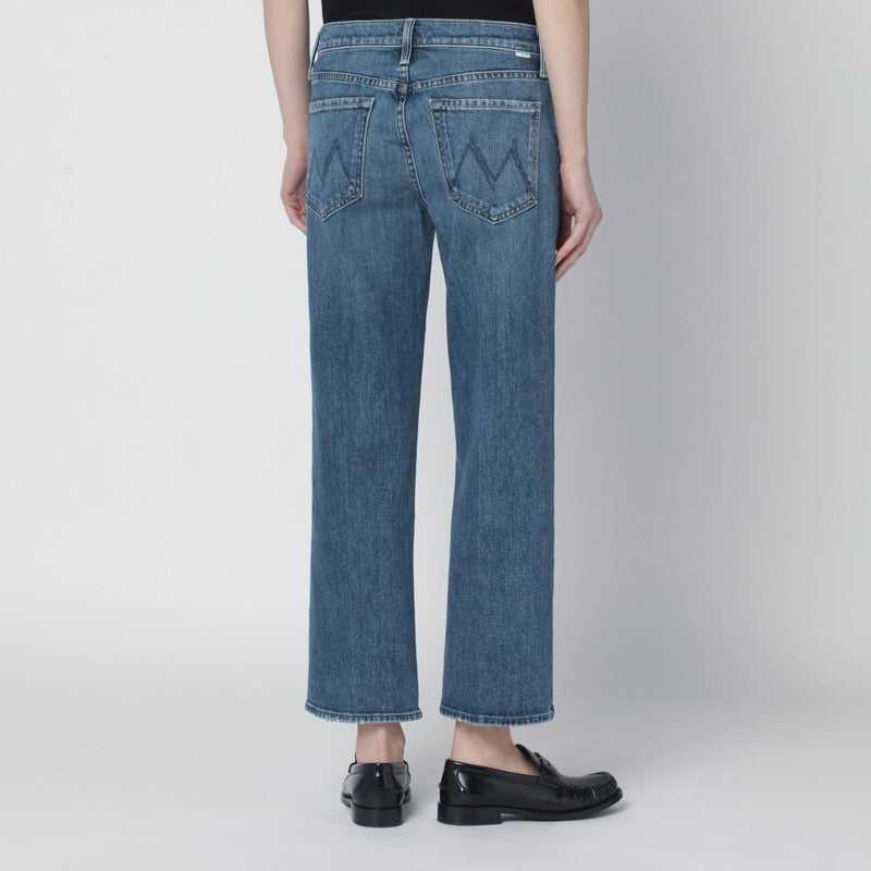 Mother Pantaloni - Blu | 4a346606aa96cf5a2fcc7960e8ea723f5021d65f