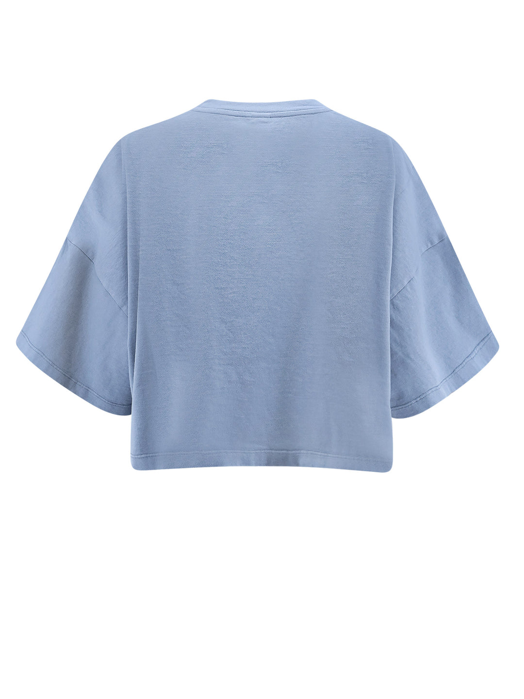 Chloè T-shirts and Polos - Airy Blue | 6518d4ea516621589e3182ba1abf905c1063a3df