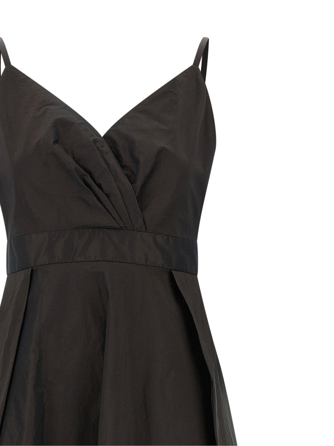 Pinko Maxi Dress With Bodice Abiti - Marrone | 0437359168fee7e05cd9db266bc805bb1622e7a8