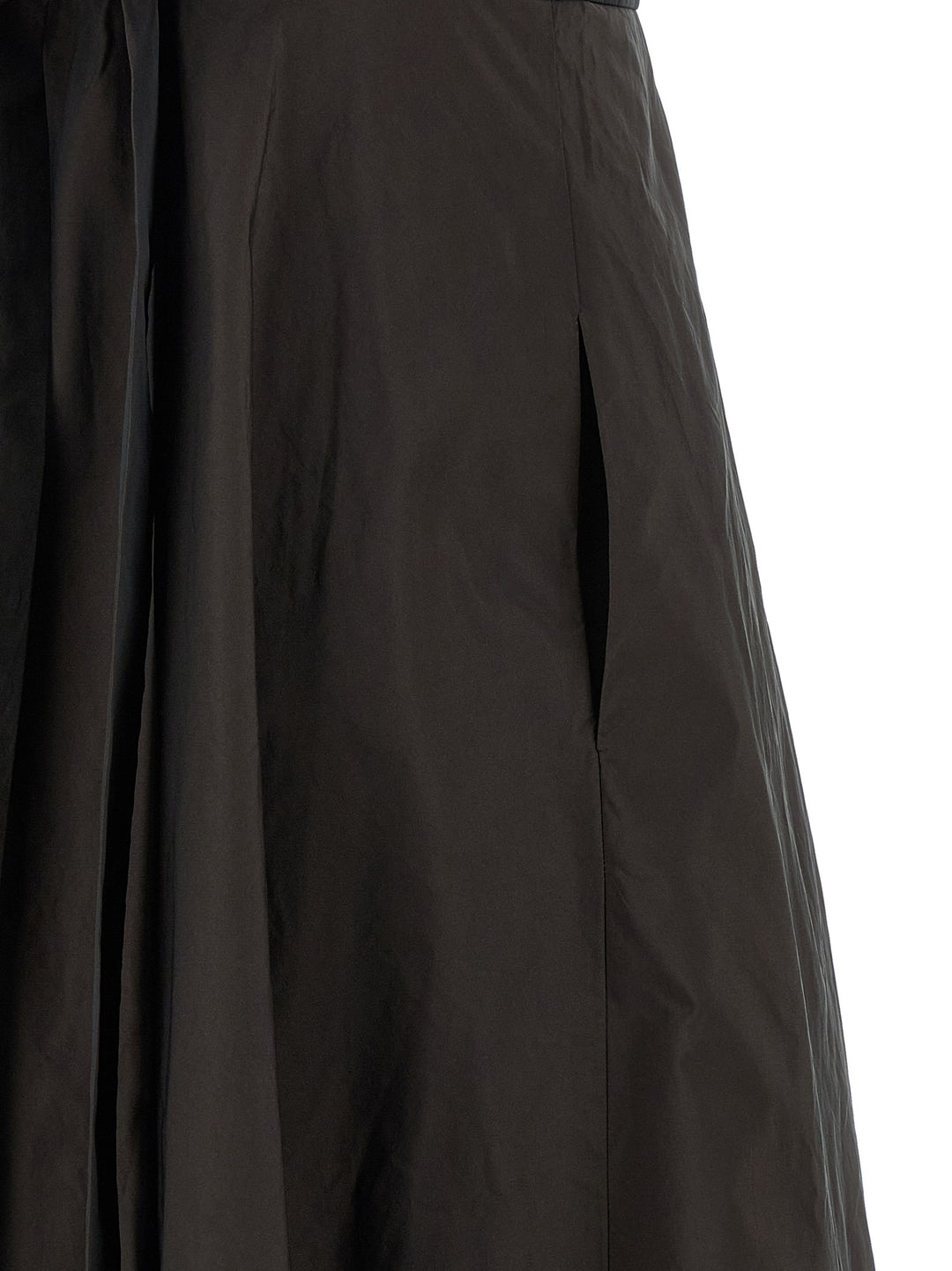 Pinko Maxi Dress With Bodice Abiti - Marrone | 409981e7ea85f0e300aa2c1dcd3841b0d28c8639