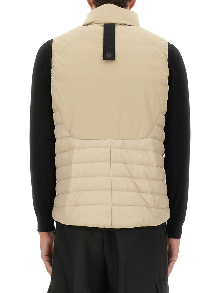 JG1 Gilet - Bianco | Wanan Luxury