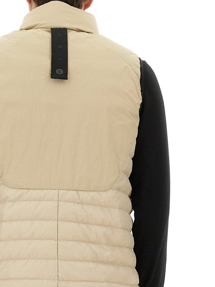 JG1 Gilet - Bianco | Wanan Luxury