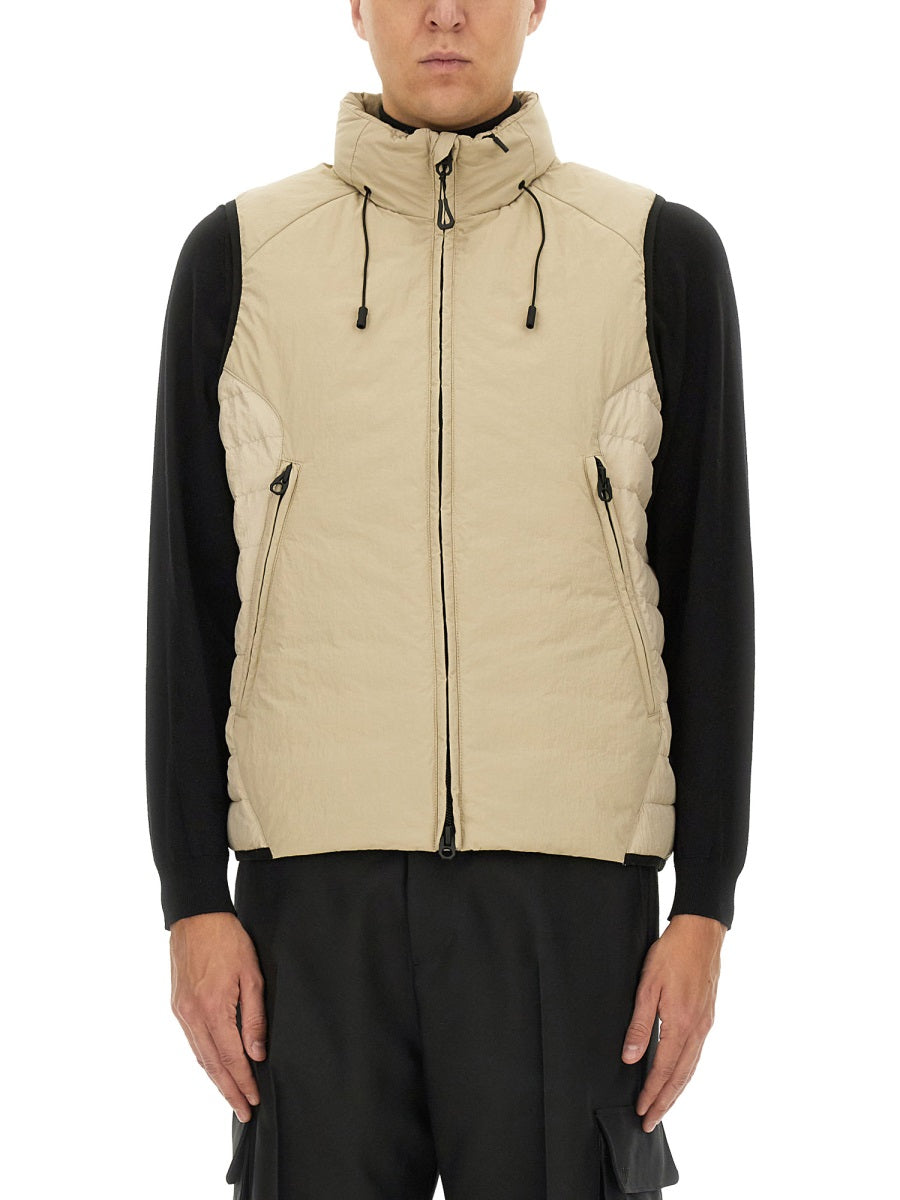 JG1 Gilet - Bianco | Wanan Luxury