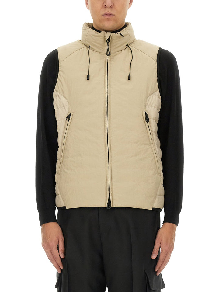 JG1 Gilet - Bianco | Wanan Luxury