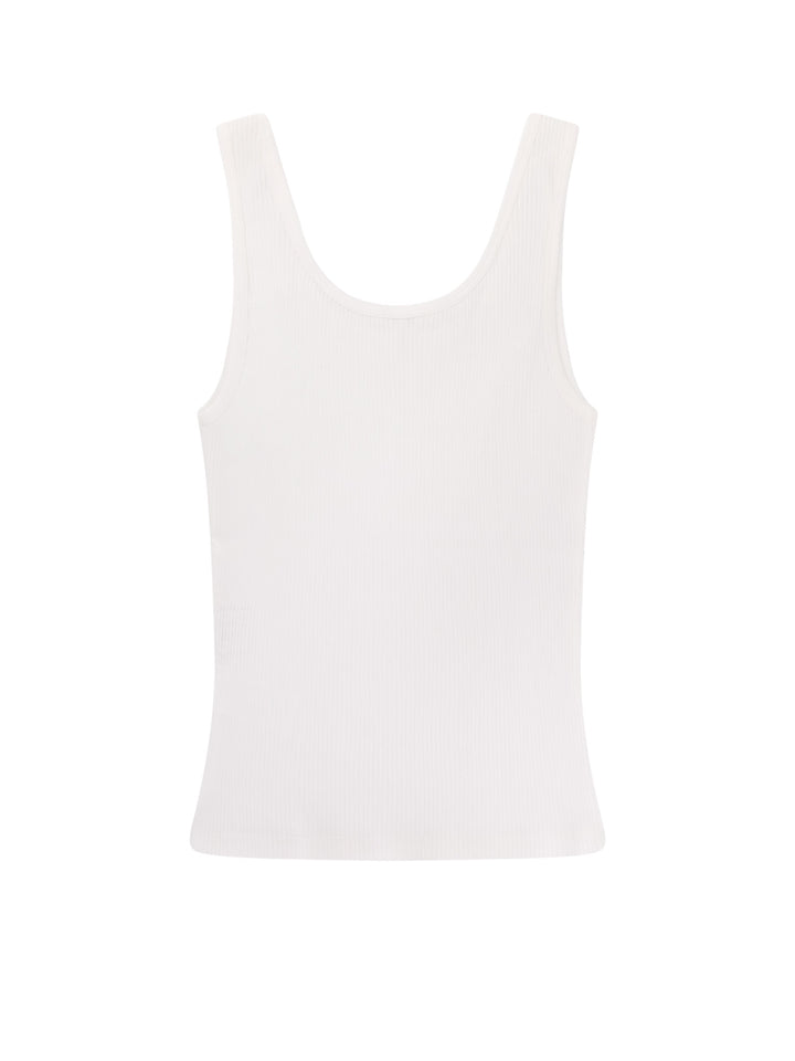 Chloè T-shirts and Polos - Light and natural | 627d49883117375d81305ead38436e455cfed6b4