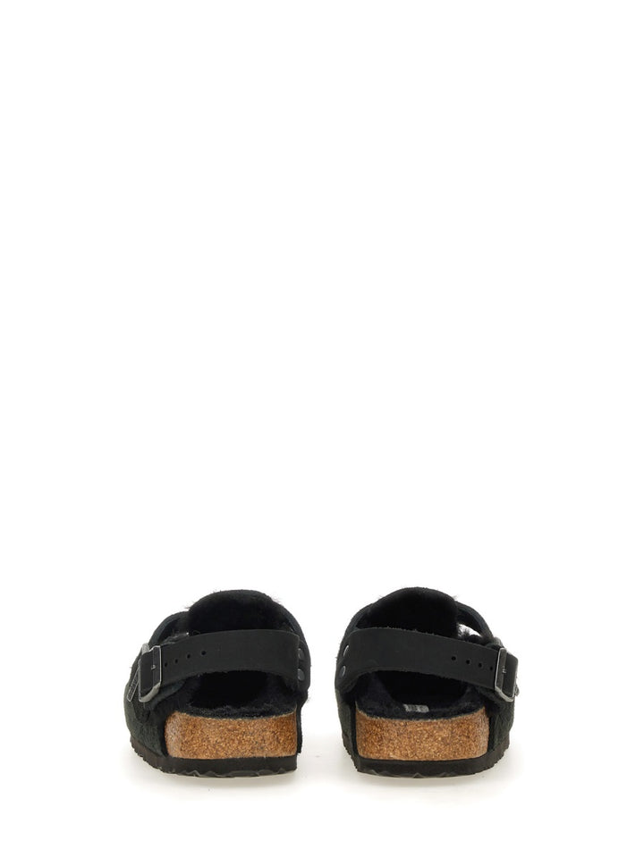 Birkenstock Sandali - Nero | Wanan Luxury
