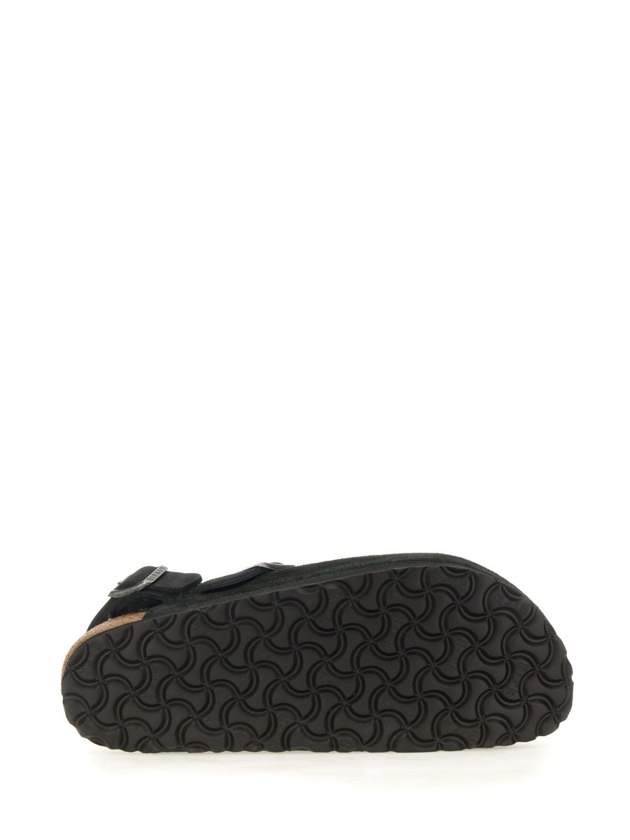 Birkenstock Sandali - Nero | Wanan Luxury