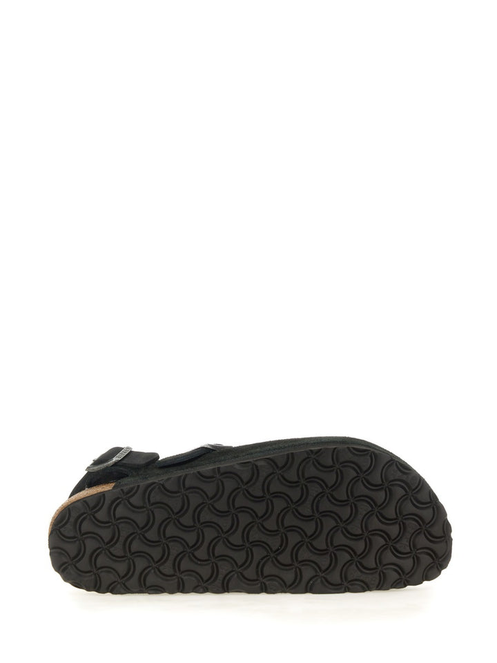 Birkenstock Sandali - Nero | Wanan Luxury