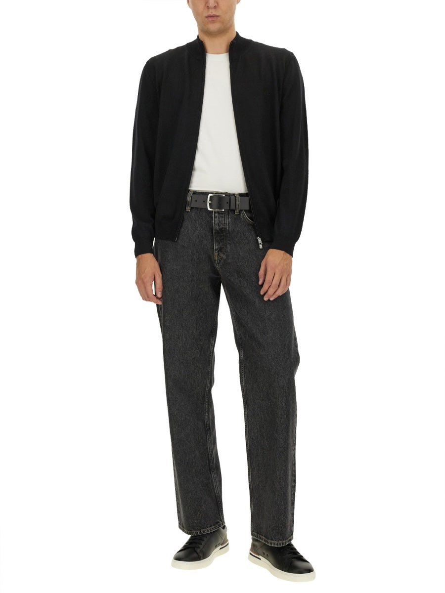 Boss Maglioni - Nero | Wanan Luxury