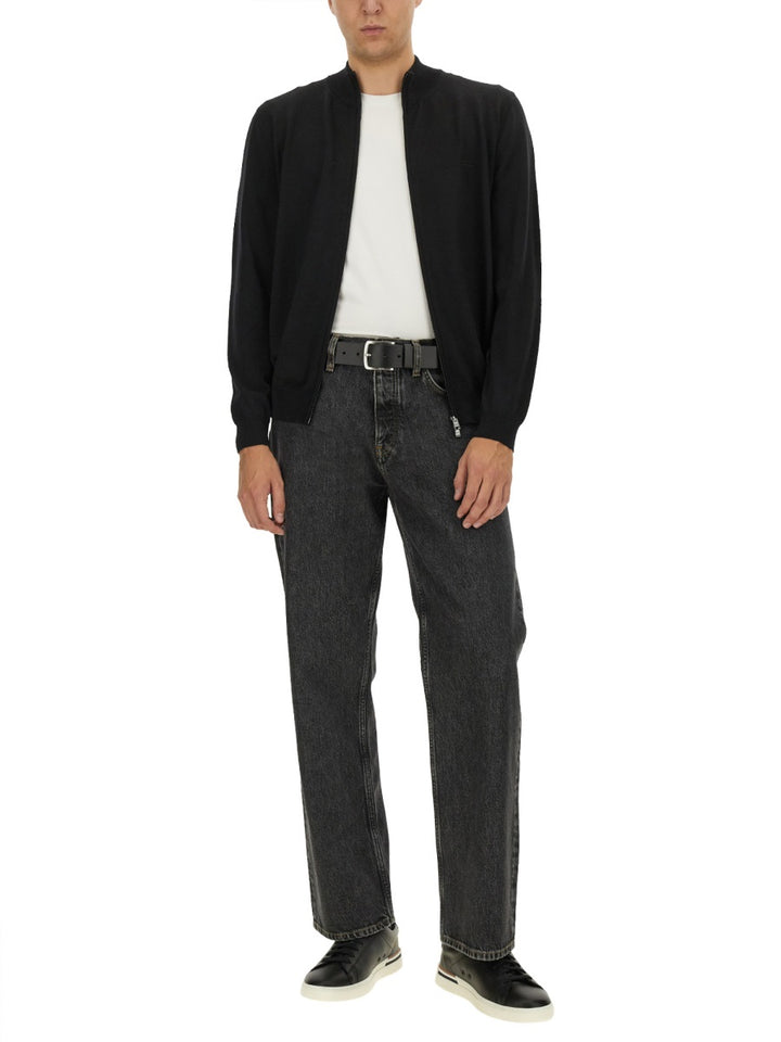 Boss Maglioni - Nero | Wanan Luxury