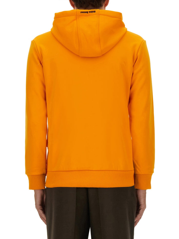 Adidas x Wales Bonner Felpe - Arancione | Wanan Luxury