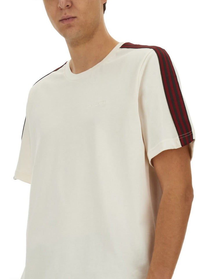 Adidas x Wales Bonner T shirt - Bianco | Wanan Luxury