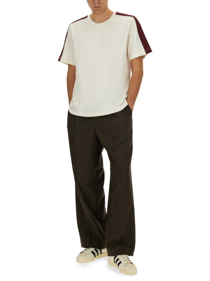 Adidas x Wales Bonner T shirt - Bianco | Wanan Luxury