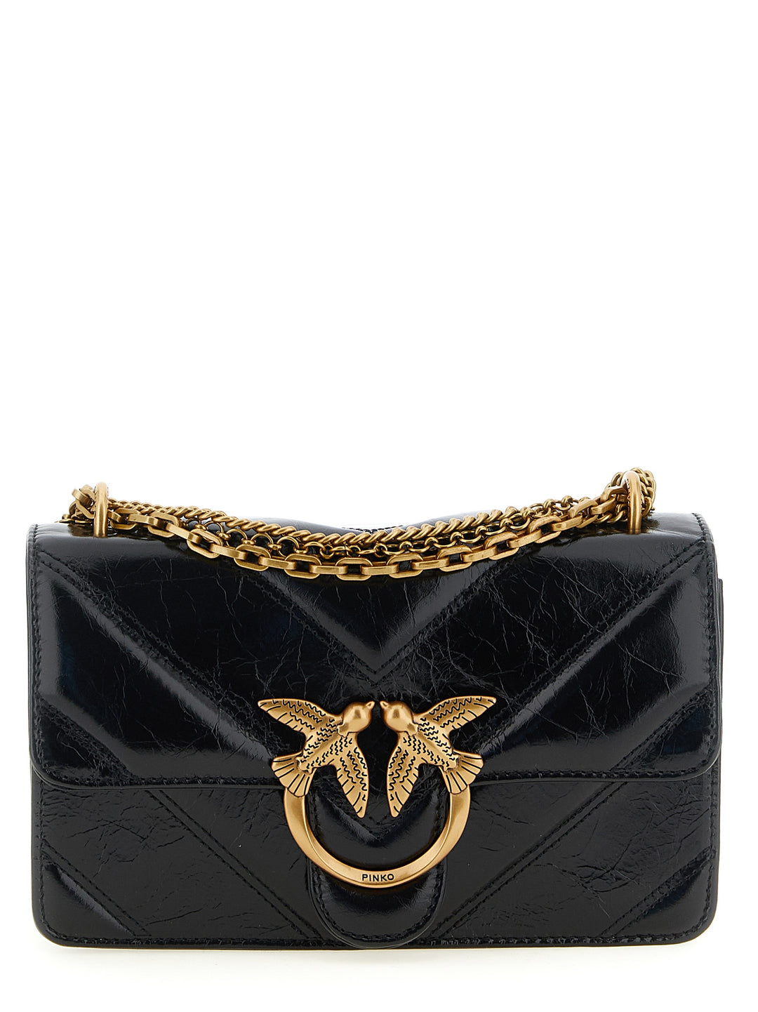 Pinko Love Bag Borse a Tracolla - Nero | 02f35ec09cce18ec1e4c6484d4d416fc0694cd6f