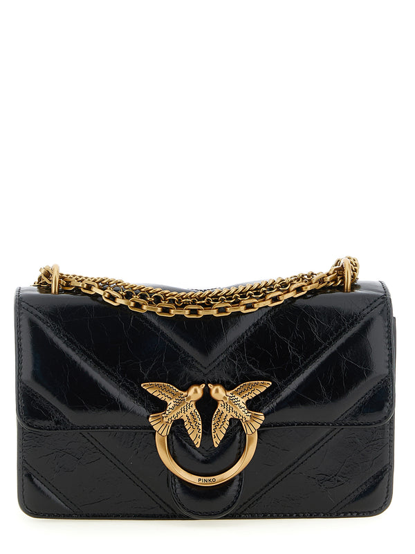 Love Bag Borse A Tracolla Nero